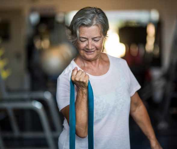 Exercise for Osteoarthritis