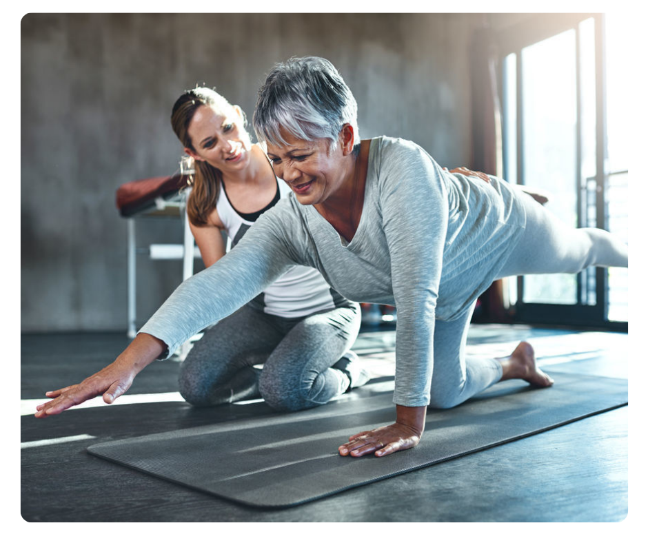 Exercise at Home
